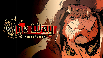 Ash Of Gods The Way New Game Pc Switch
