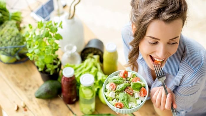 Nutrición, alimentación y dieta