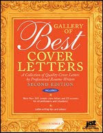 Gallery of Best Cover Letters