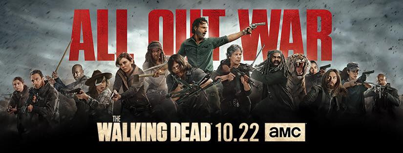 The Walking Dead 8ª Temporada Parte 1