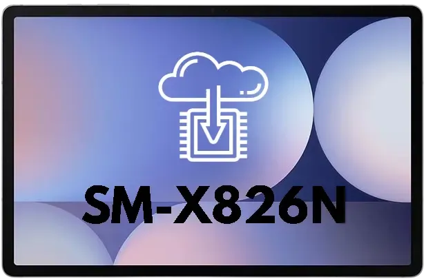 Full Firmware For Device Samsung Galaxy Tab S10 Plus SM-X826N