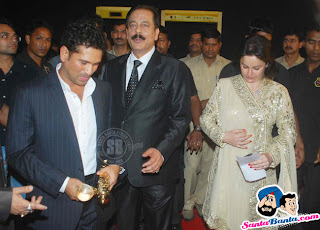 Celebrities & Sportsman at Sahara Sports Awards-2010