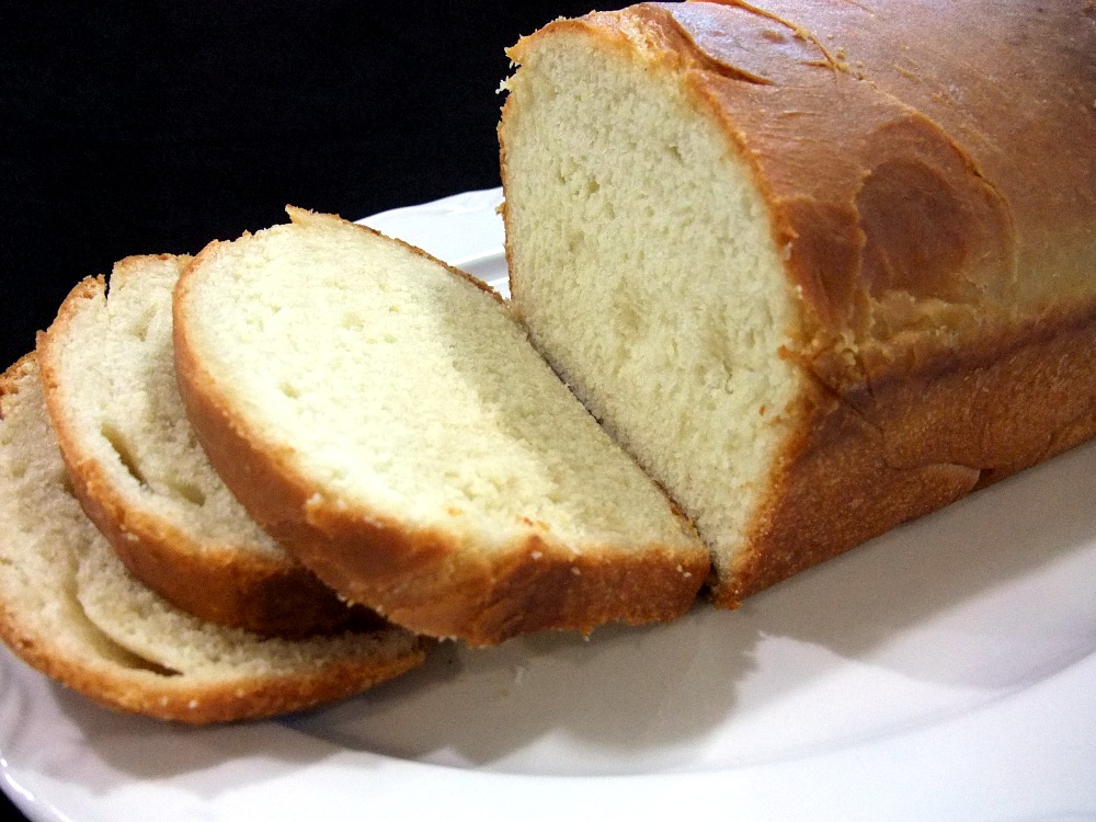 Aunt Peg's Recipe Box: Homemade Sourdough Bread-ya baby!