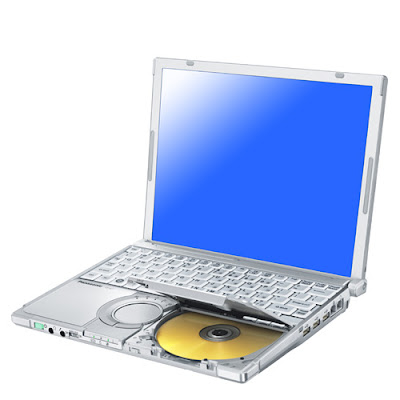 Panasonic Toughbook CF-W7 laptops 2011