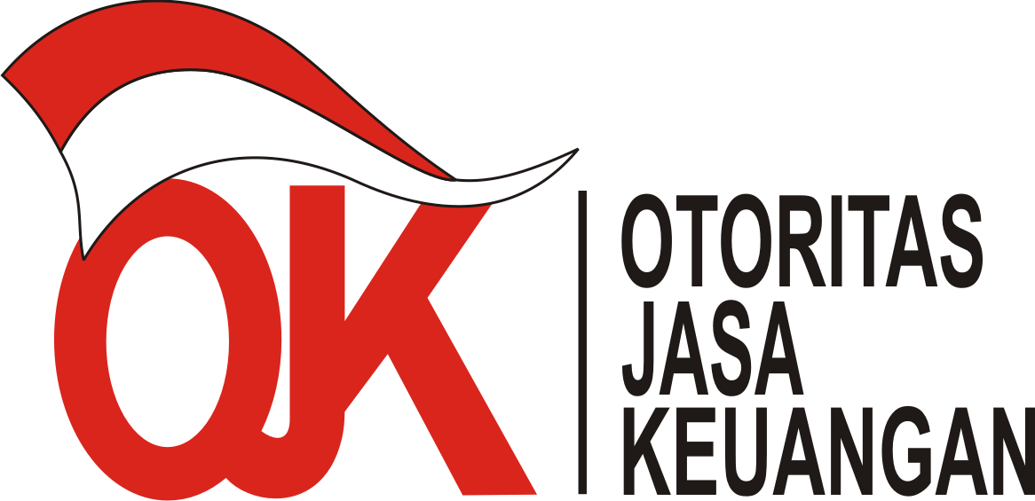 Logo Baru Otoritas Jasa Keuangan OJK - Kumpulan Logo Lambang Indonesia