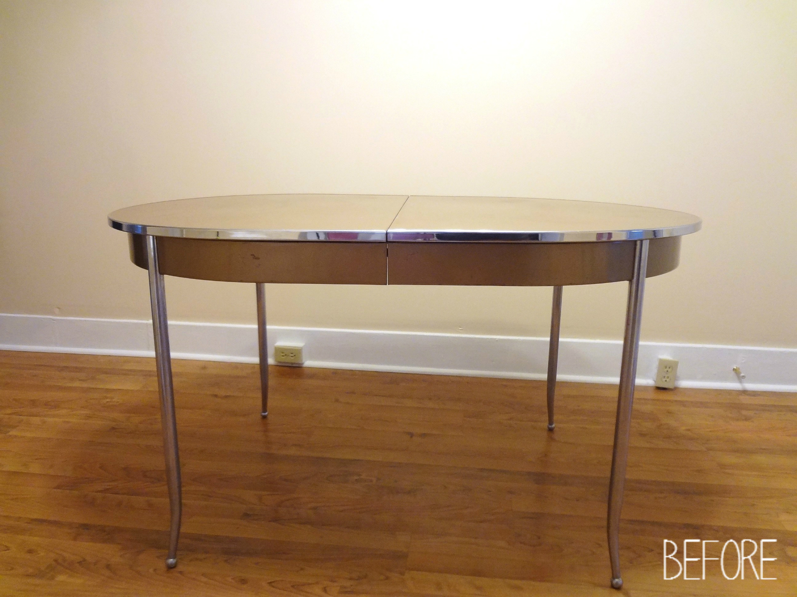 the blog of worldly delights: Dining Table DIY