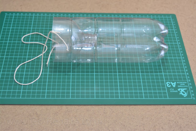 Fish Bottle Trap