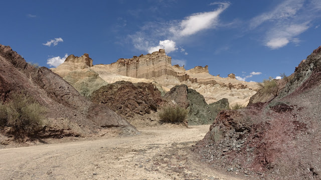 Monumento Natural Cerro Alcázar