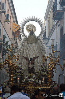 Virgen del Carmen de San Gil