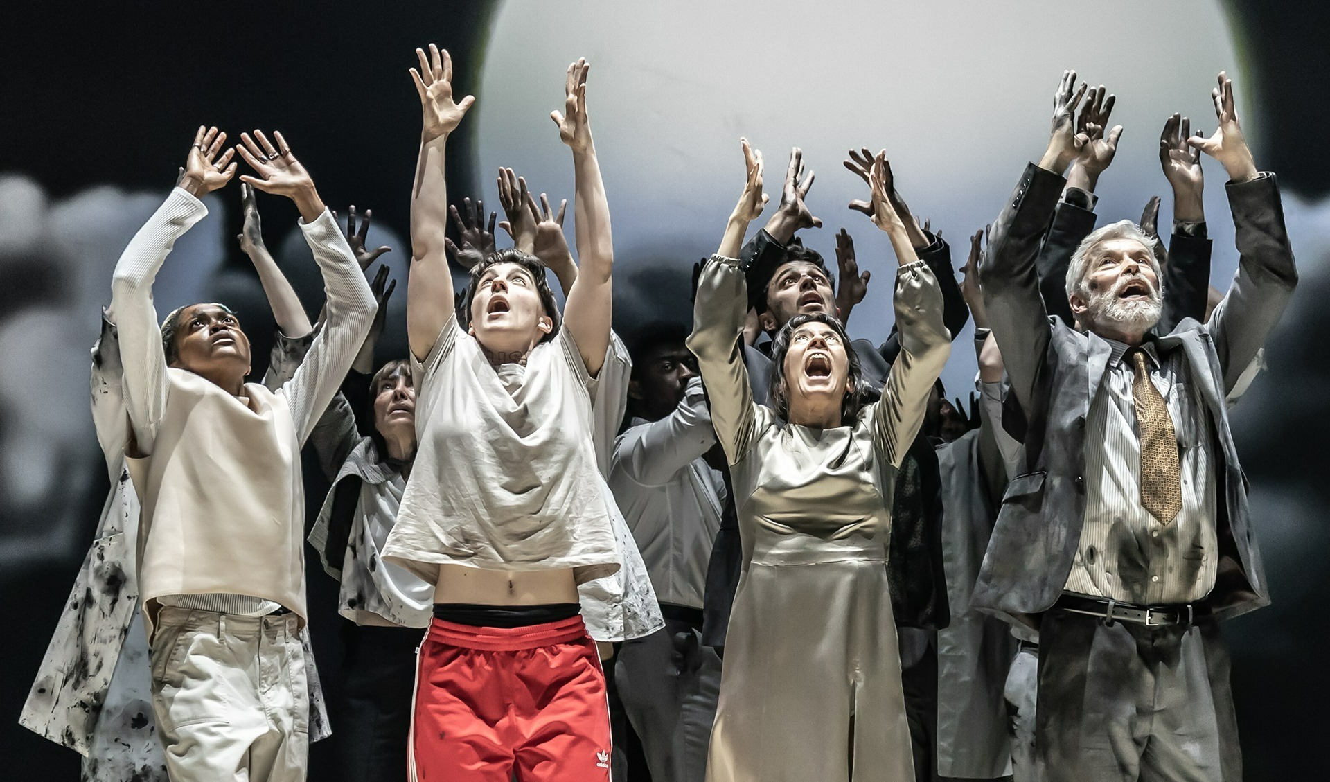 REVIEW: The RSC's Julius Caesar at the Royal Shakespeare Theatre 