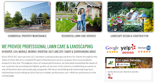 SLC Lawn Services