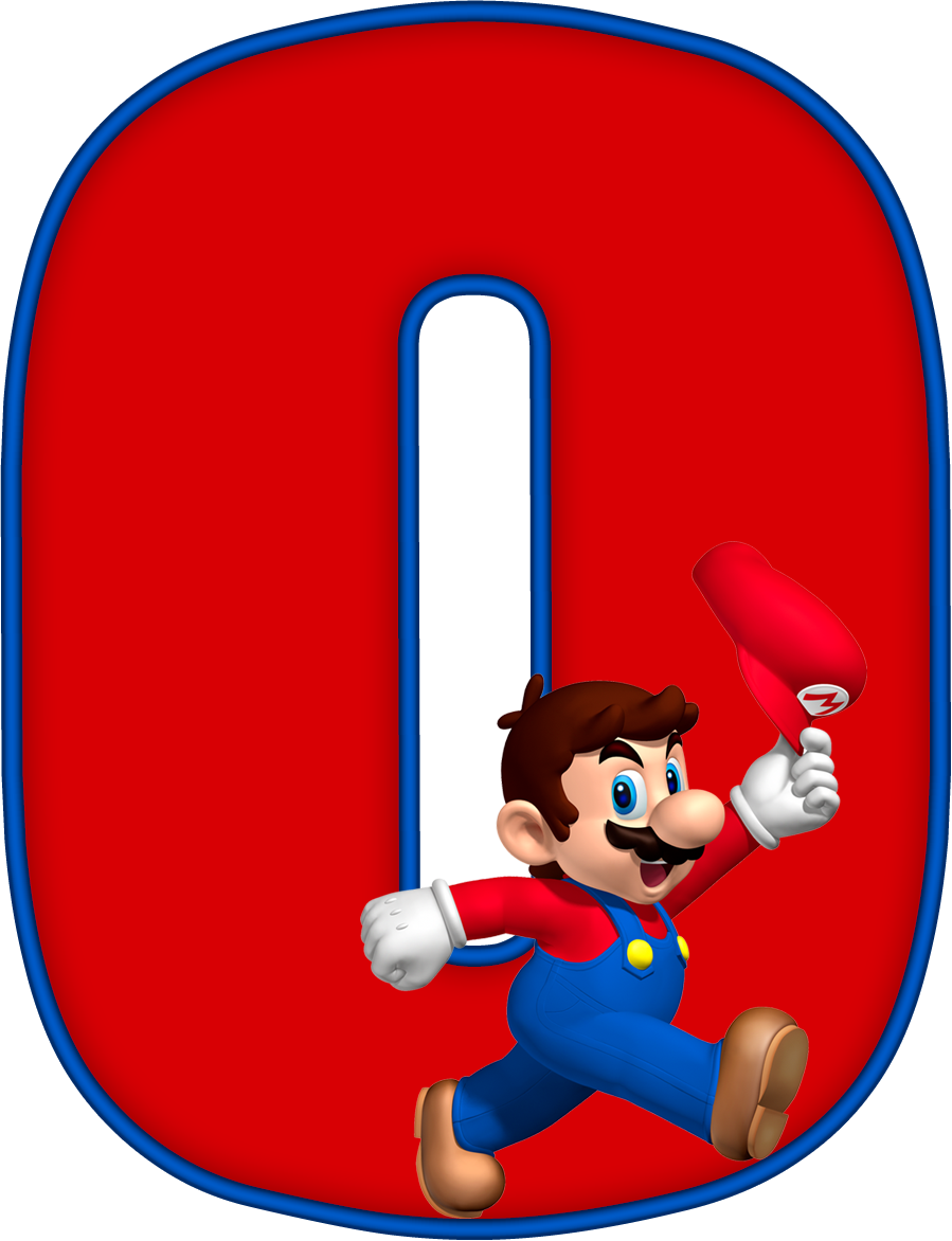 Shoppingalfabetodecorativo Alfabeto Mario Bros 3 Png Letras