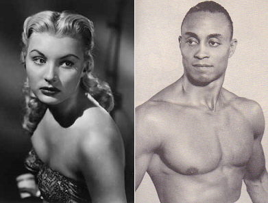 Barbra Payton dated Black football player Willie Payton,Barbra Payton dated Black football player Willie Strode, barbara payton actress, barbara payton and tom neal, barbara payton autobiography, barbara payton and lloyd bridges, barbara payton actress photos, barbara payton autograph, barbara payton age, barbara payton i'm not ashamed, 