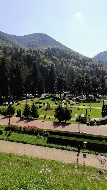 Slănic Moldova Park