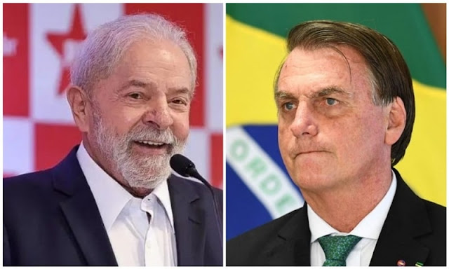 Pesquisa Exame/Ideia: Lula tem 44%, contra 33% de Bolsonaro em pesquisa Exame/Ideia