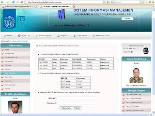 Sistem Informasi Manajemen