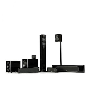 Monitor Home Audio Systems