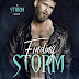 Capa Revelada/Cover Reveal: Finding Storm – Samantha Young 