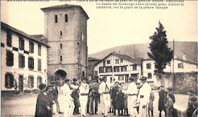 https://paysbasqueavant.blogspot.fr LE PAYS BASQUE D ANTAN