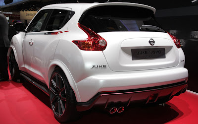 2013 Nissan Juke Nismo