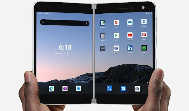 Microsoft Surface Duo Sekarang Tersedia di Verizon