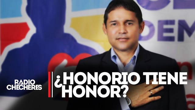 ¿Honorio tiene honor?