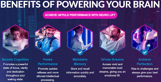 Neuro Lift Brain Trial -Increase Memory With this Brain Booster!