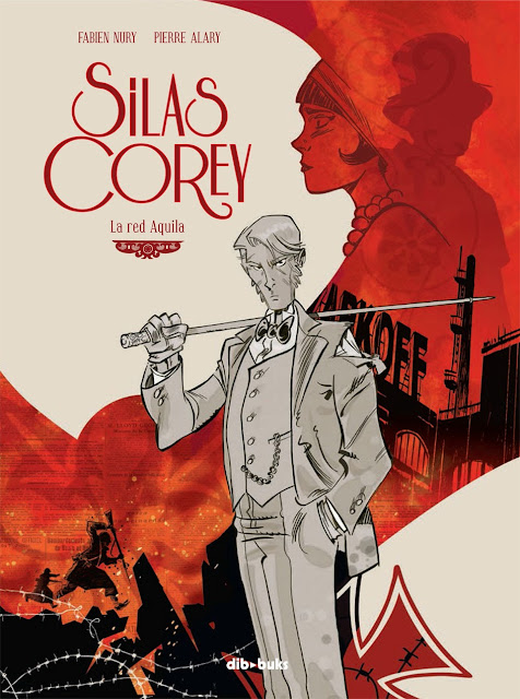 silas corey