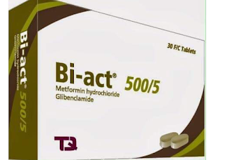Bi-act دواء