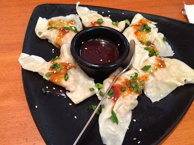 Chicken Dumplings