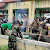 Anggota Koramil 06/Manyak Payed Bersama Forkopimcam Dan Masyarakat Tampak Kompak Melaksanakan Gotong Royong
