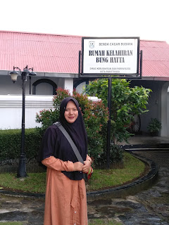 Menjejaki Kehidupan Bung Hatta Melalui Museum Rumah Kelahiran Bung Hatta Bukittinggi (Bagian 2) 