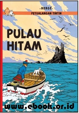 Ebook Tintin - Rahasia Pulau Hitam