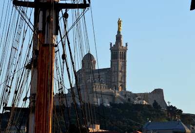 Notre Dame de La Garde - Marseille 2013
