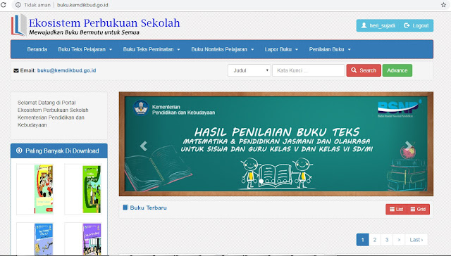 Situs Buku Digital