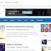 G Vusion 2 Blogger Template