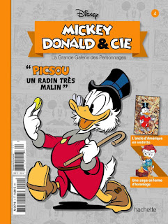 Mickey Donald & Cie N°4