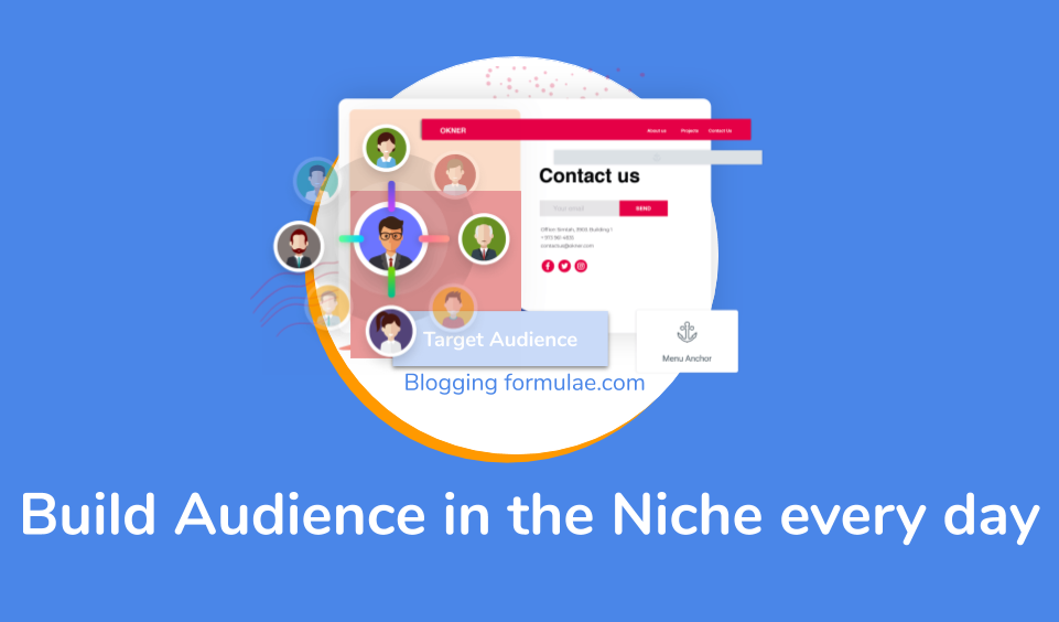 Build Audience