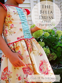 Play dress sewing pattern