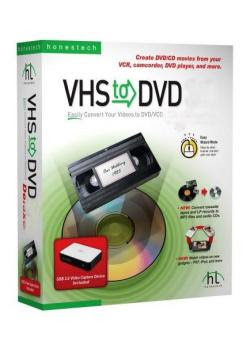 Download/Baixar o Programa Honestech VHS to DVD – v4.0.25 + Patch -  Completo Aqui no Downfinal!