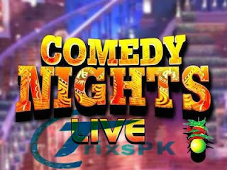 Comedy nights live with salman khan