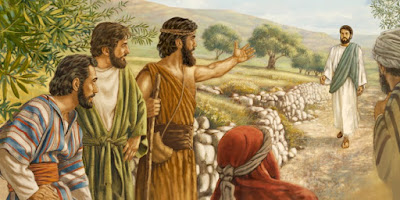Resultado de imagem para Jesus viu Natanael que vinha para ele e comentou: