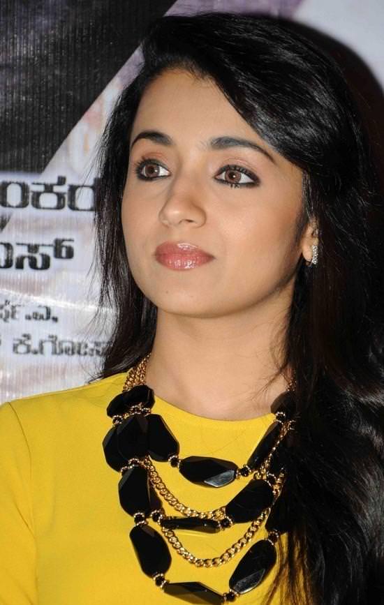 trisha latest images