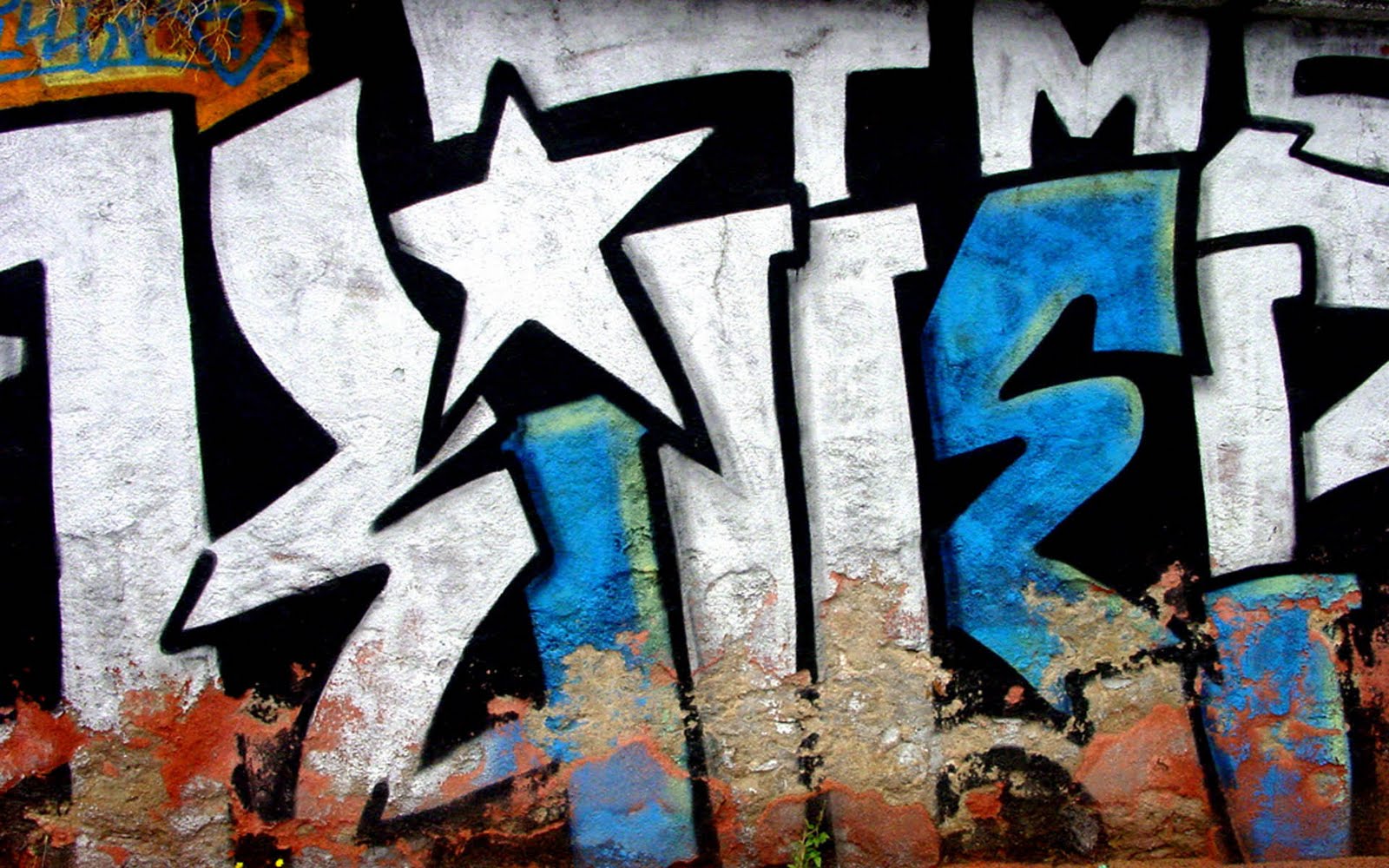 Graffiti Wallpaper 