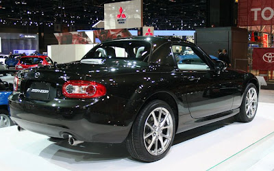 2012 Mazda MX-5 Miata Special Edition