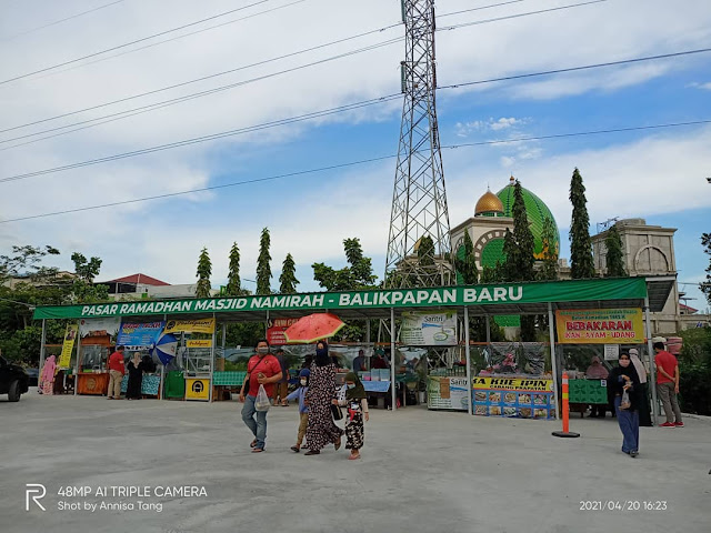 Pasar Ramadhan Balikpapan