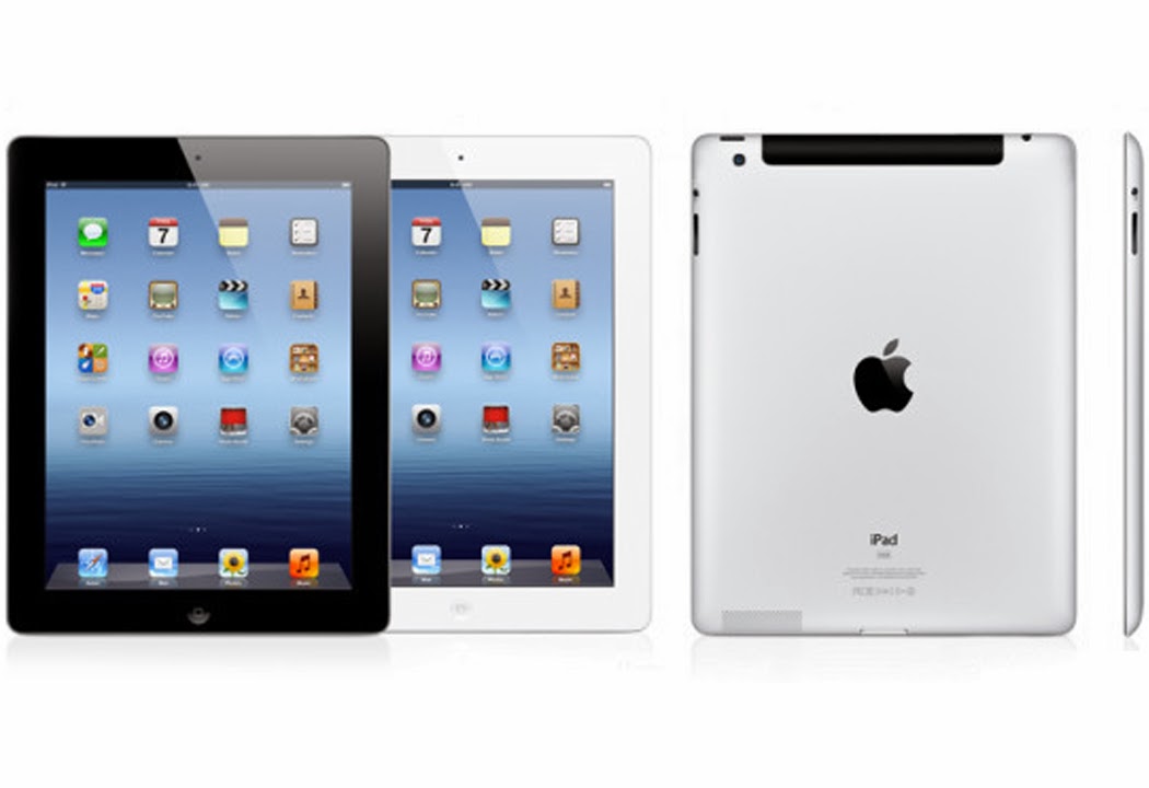 Apple iPad 4 Wi-Fi + Cellular