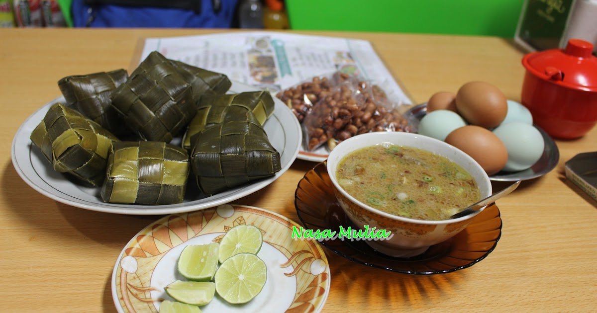 Warna warni hidupku: Lao Mandre: Coto Makassar