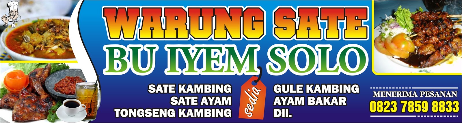 Contoh Banner Nasi Ayam - Flauschige Katzen