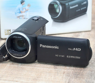 Handycam Panasonic HC-V160 FULLHD